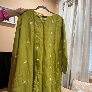 ORIGINAL AGHA NOOR READY TO WEAR 3 PCS